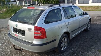 Škoda Octavia II, 1.9TDI,,4x4,+Škoda Fabia I,1.9TDI. - 6
