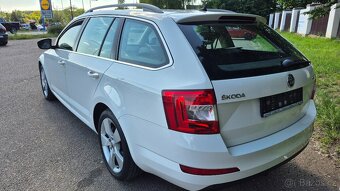 Škoda Octavia Combi III 2.0 tdi 110kw Elegance,Xenony,Webast - 6