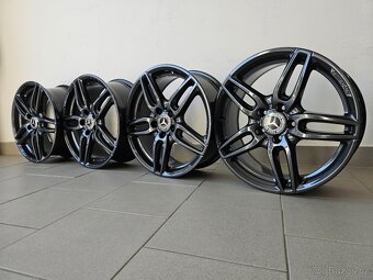 Disky Orig. Mercedes AMG 5x112 18" - Top - 6