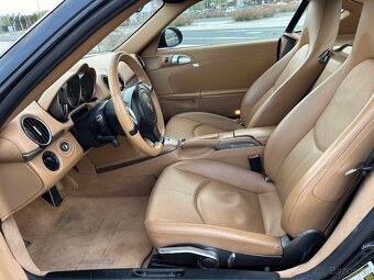 Porsche Cayman PDK, facelift 2012 - 6