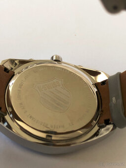 K-Swiss, náramkové hodinky, chronograph, čiselnik 4cm - 6