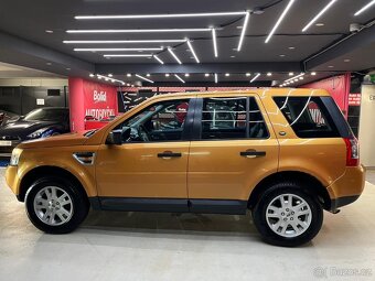 Land Rover Freelander 2 - 2007 4x4 2.2 TD4 SE 118 kW - 6