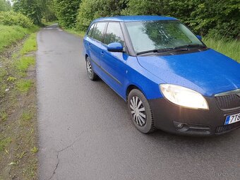 Fabia 2 - 6