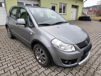 Suzuki SX4 - 6