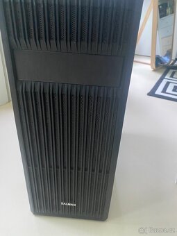 Herní PC – i5-9600K / GTX 1660 Ti / 16 GB RAM / SSD + HDD - 6