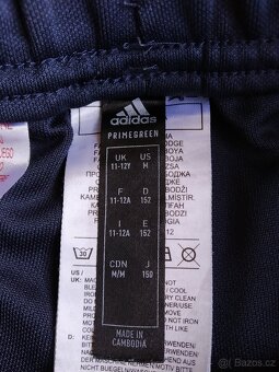 2 x kraťasy Adidas a HM PlayStation vel 152 - 6