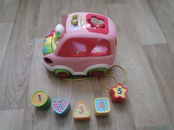 Mluvící auto Vtech - 6