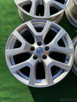 ALU KOLA NISSAN X-TRAIL 5X114.3 R18 - 6