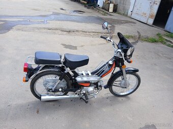 Prodám Jawa Betka - 6