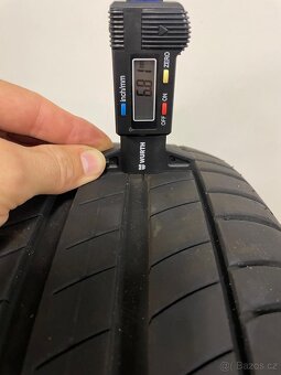 Letní pneu Michelin 215/60 r17 - 6