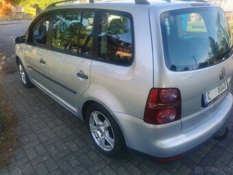 Vw Touran 1.9tdi - 6