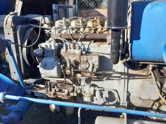 Zetor 4011, TP, SPZ - 6