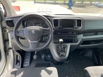 Peugeot Expert LONG 2.0Hdi 110kw, 5 míst, 2xšoupačky, DPH - 6