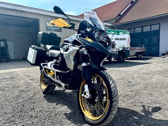BMW R1250 GS (výroční edice 40 let GS) - 6