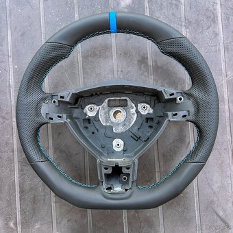 Opel Astra H/Astra OPC/Zafira nový kožený volant - 6
