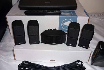 Bose Lifestyle 535 SoundTouch Domácí kino Připraveno na WiFi - 6