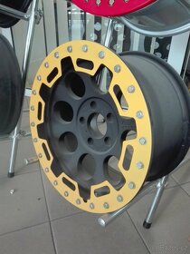 Offroad kola Beadlock - výprodej skladu - 6