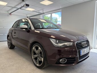 Audi A1 2.0TDi 105KW S-Line/Servis.kn. - 6