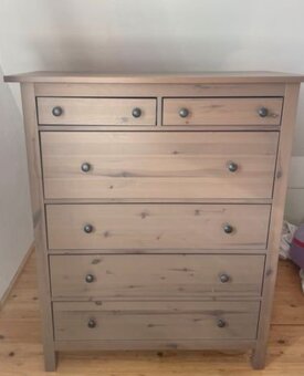 Komoda Hemnes - 6