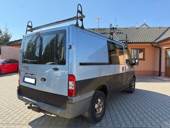 Ford Transit 300s 2.4 TDCI, 6 míst, původ Čr, DPH - 6