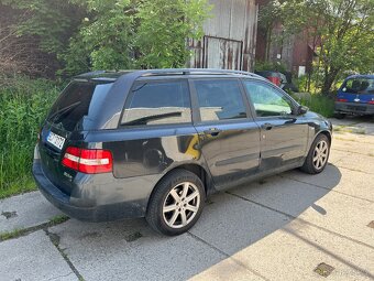 Stilo Combi 1.9 JTD r.v.2005 - 6