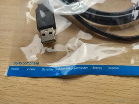 Valueline prodlužovací kabel USB 2.0 A samec A samice, 3m - 6