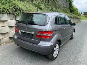 Mercedes Benz B 200 2.0 i benzín - 6