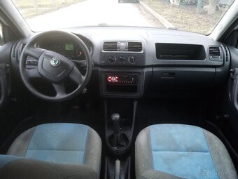 Škoda Fabia II HB, 1.4 63kW CGGB, r.v.2011 - 6