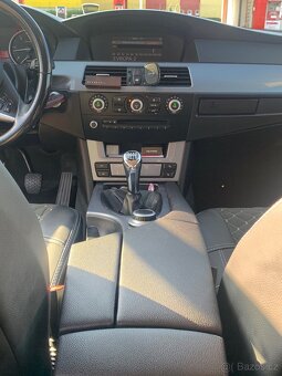 BMW 525D LCI E60 M57 - 6