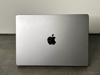 MacBook Pro 14" 2021 M1 Pro SG 16GB / 1TB - DPH - 6