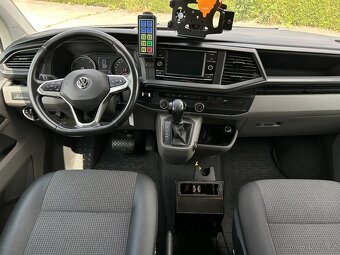 VW T6.1 - 2.0 TDI Sanitní vůz DSG - 4x4 - 6