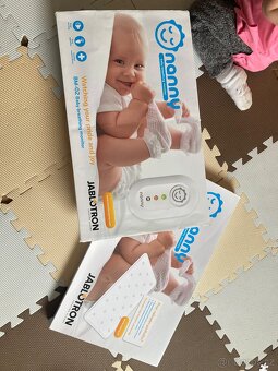 Monitor dechu Jablotron Nanny BM-02 - 6