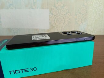 Infinix Note 30 8 +8/ 256... odběr Chotěboři... - 6