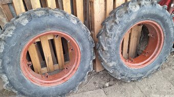 Kola zetor uř1 - 6