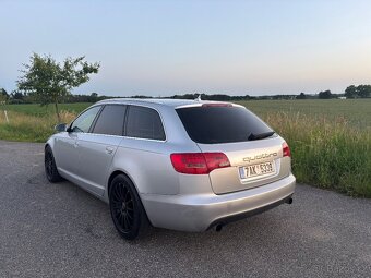 Audi A6 Avant 3.0TDi Quattro - velký servis - 6