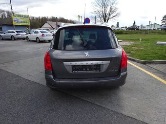 Peugeot 308 SW - 1,6 i ,GARANCE KM, 7 MÍST - 6