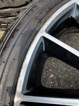 Mercedes AMG kola 5x112 R19 - 6