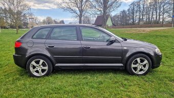 Audi A3 2,0 TFSI S tronic Sportback NOVÁ PŘEVODOVKA - 6