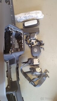 Airbagová sada Volkswagen Tiguan s originální deskou - 6