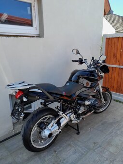 BMW R 1200 R ABS, 2007, 3× kufr, po TK - 6