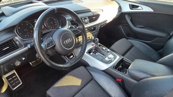 Audi A6 Avant 3.0 TDI S line – Matrix LED, Head-Up, tažné - 6