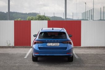 Škoda Octavia Combi 2.0 TDI SCR Style DSG - 6