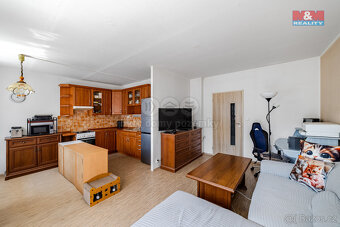Prodej bytu 3+1, 70 m², Mělník, ul. Pivovarská - 6