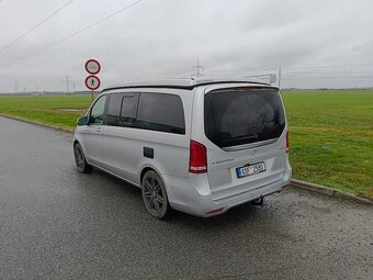 Mercedes Benz V300 4x4 Marco Polo AMG packet - 6