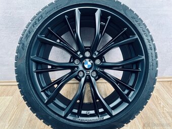 TOP zimní kola BMW 5 G30 19” Performance - 6