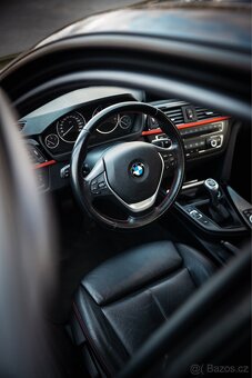 BMW F30 328i - 6