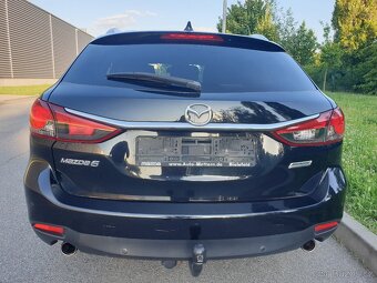 MAZDA 6 2,0i kombi 121KW Navi,PDC,Tažné - 6