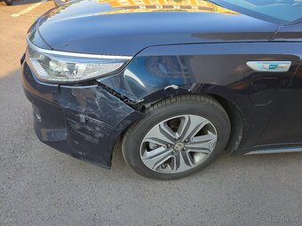 Kia Optima Hybrid - 6