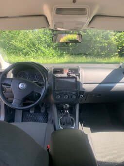Vw Jetta 1,9 TDI 2007 r. - 6