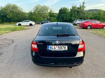 Škoda Rapid (NH) 1.2 TSI, 77kw - 6